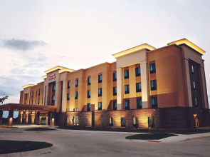 Hampton Inn & Suites Des Moines/Urbandale