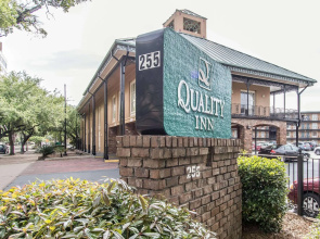 Quality Inn Downtown Historic District