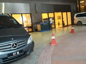 Standard Suit At Times Square