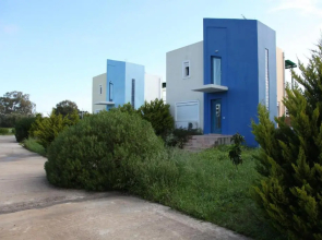 Afroditi-VILLA-3, private pool, sea and golf