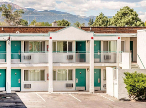 Econo Lodge Colorado Springs Downtown