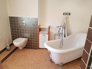Modernes wohnen im alten Beelitz Wohnung 1