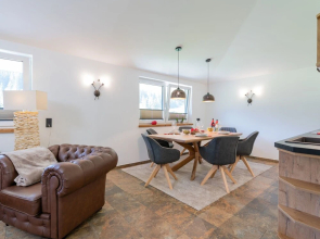 Elite Apartment in Neukirchen With a Balcony