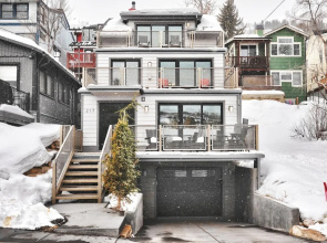 Pinetree by Avantstay Modern Park City Getaway w/ Patio & Balcony