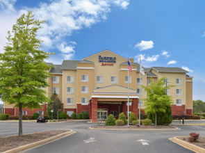 Fairfield Inn & Suites by Marriott Bessemer