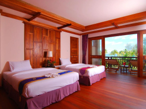 Andamania Beach Resort