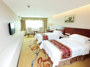 Vienna Hotel Shenzhen Guanlan Golf