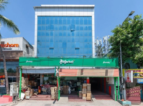 OYO Rooms Santhome High Road