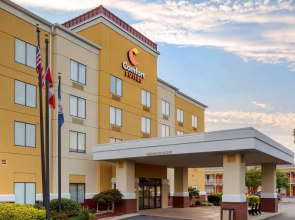 Comfort Suites Fredericksburg North