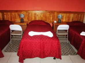 Hotel Los Chilamates
