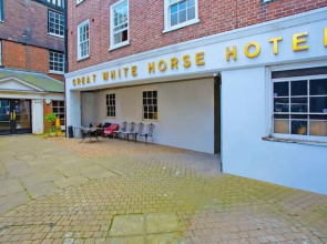 Great White Horse Hotel