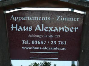 Haus Alexander Pension
