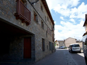 Apartamento con buhardilla