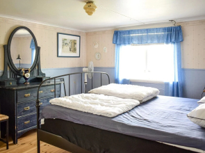 Nice Home in Vimmerby With 4 Bedrooms