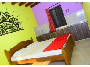 Belaku Farm House