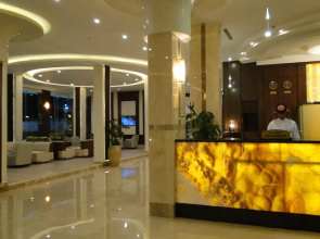 The District Hotel Najran