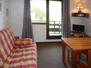 Appartement Les Orres, 1 pièce, 6 personnes - FR-1-322-145