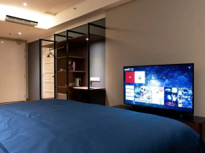One BR Apartment Straits Quay Penang