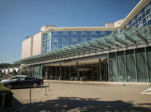 Quality Hotel Brno Exhibition Centre