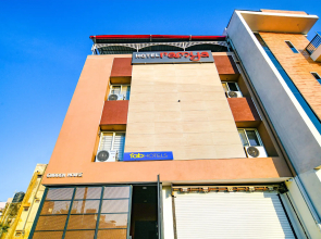 Fabhotel Ramya