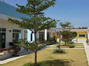 The Cube Resort