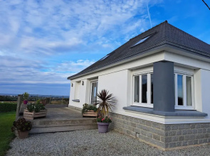 Sleeps 4, 180deg Panoramic sea View, Cleder-formerly TUI Ferienhaus