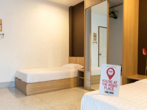基勒83号湄林浪漫奈达酒店(Nida Rooms Khilek 83 Maerim Romance)