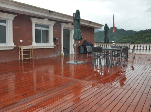 River Side Apartment