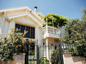 Alexis Wooden House