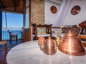 Eros Home, Perfect Location, Panoramic Sea View