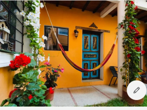 Itchimbia Garden Quito Luxury Suites