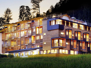 Naturhotel die Waldruhe