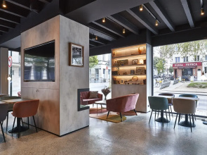 The Scott Hotel Brussels