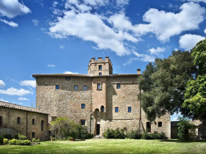 Castel Porrona Relais & Spa