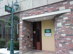 R&B Hotel Umeda-Higashi