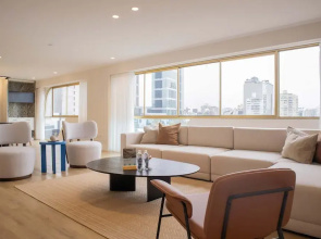 w Radiant 3BR With Great Deco in Miraflores