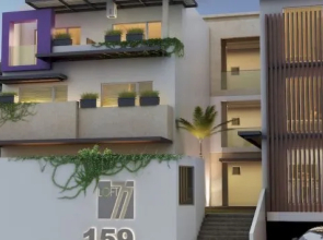 Departamentos Loft 77