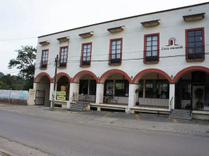 Hotel Casa Amador