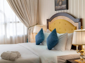 Garden Hotel Muscat