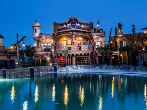 Hôtel Cap Pirate