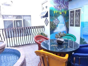 Villa Caty luxury apartment with Jacuzzi at Americana