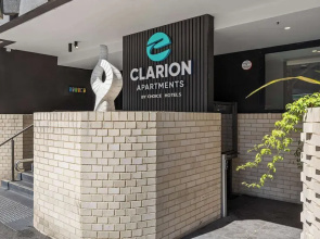 Clarion Apartments South Melbourne