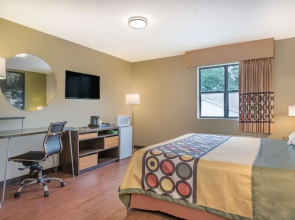 Super 8 Motel - Bryant Little Rock Area