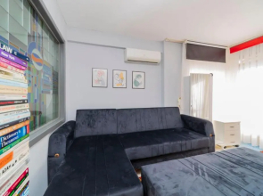 Cozy Flat Near Sea With Balcony in Muratpasa