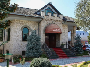 Hotel Vila Aeroport
