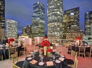Hilton Checkers Los Angeles