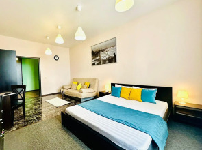 Апартаменты Север на улице Университетская 9