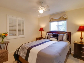 Empire Vacation Rental w/ Fire Pit & Gas Grill!