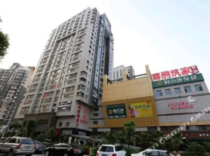 福瑞得居家公寓酒店(长沙西子店)