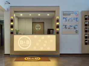 B&B Hotel Leipzig-Nord
